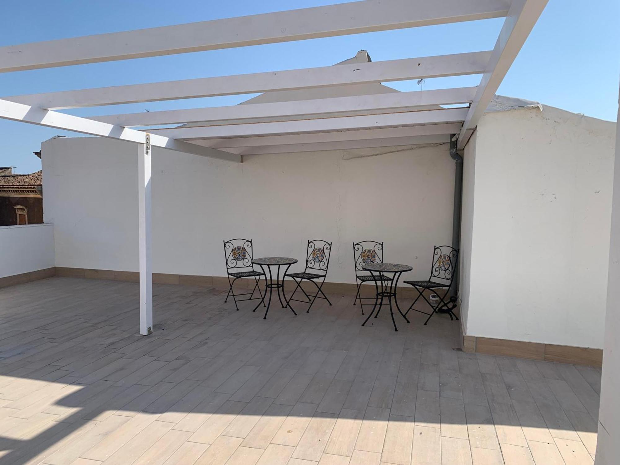 Ursino Castle Terrace Residence CTA Exterior foto