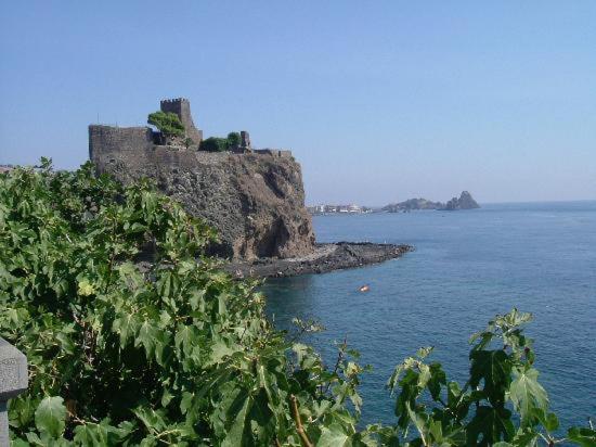 Ursino Castle Terrace Residence CTA Exterior foto